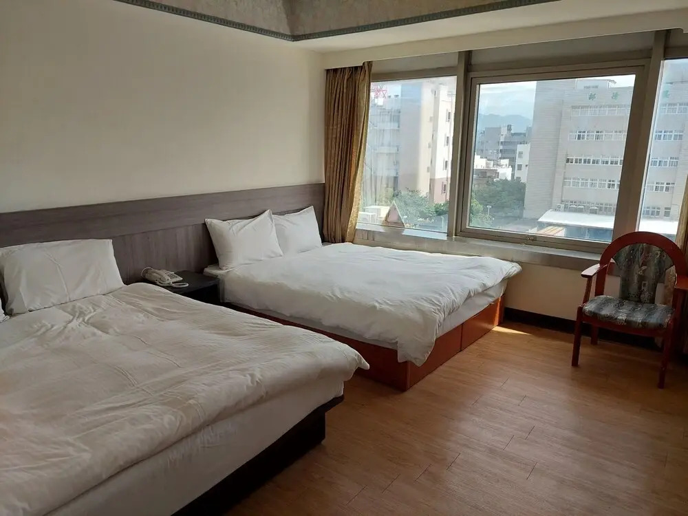 New Bay Hotel
