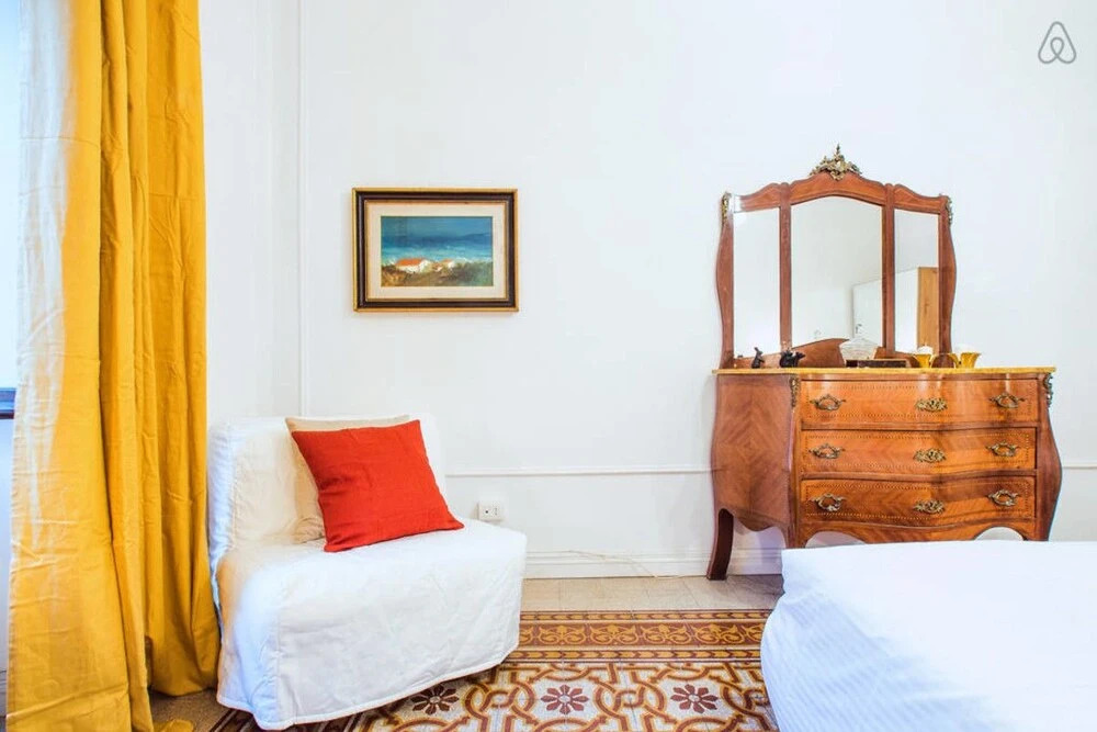 The Penthouse of San Peter & Paul's