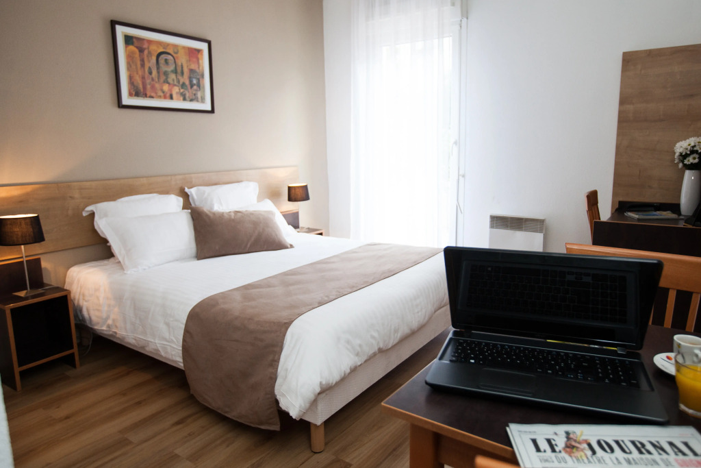Apparthotel Privilodges Lyon Lumière