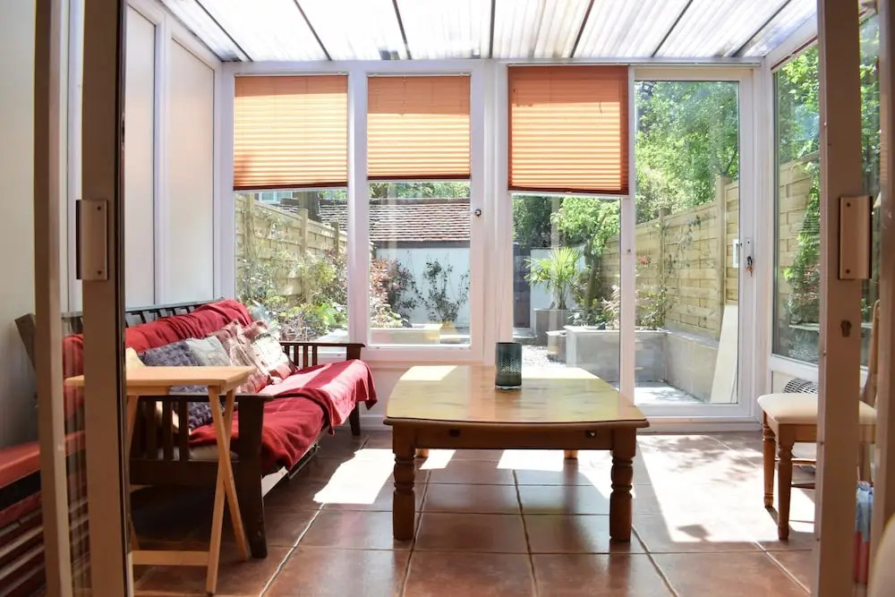 3 Bedroom House With Garden
