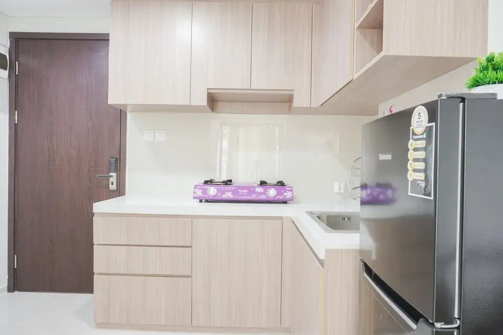 Nice And New 2Br At Daan Mogot City Apartment