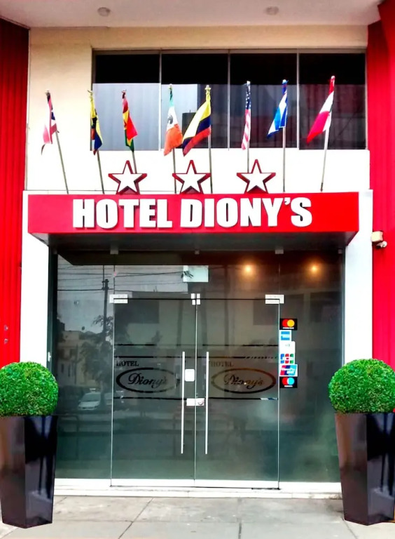 Hotel Diony's