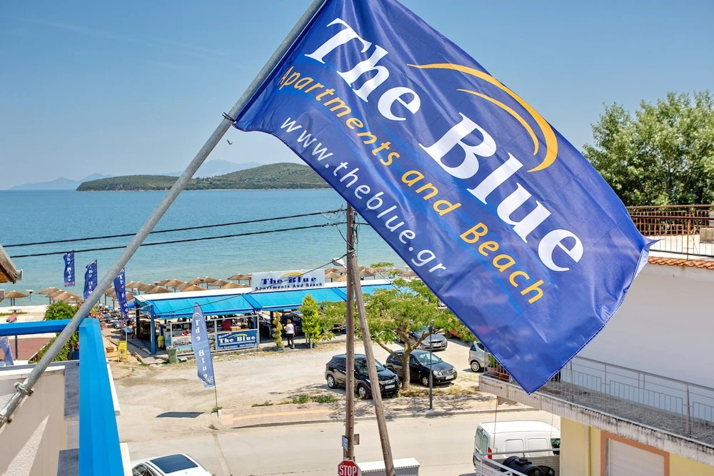 The Blue Beach Apartments