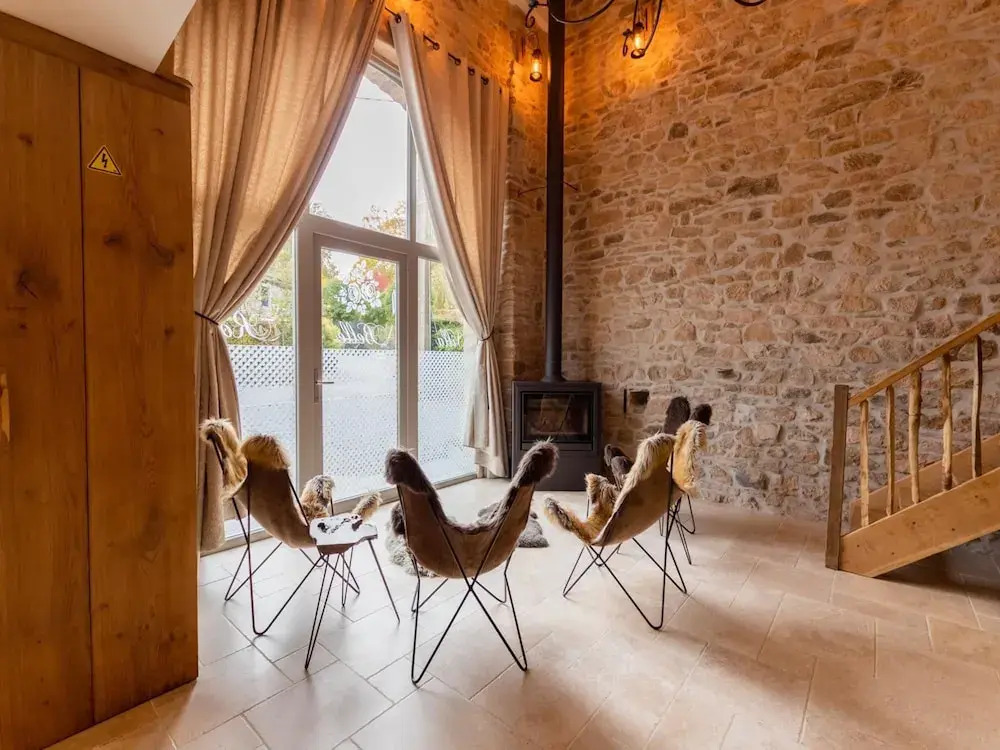 Farmhouse in Ardennes Near Coo Waterfalls