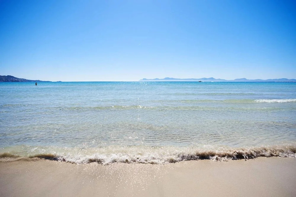 Apartment With 2 Bedrooms in Alcúdia, With Furnished Terrace and Wifi Near the Beach