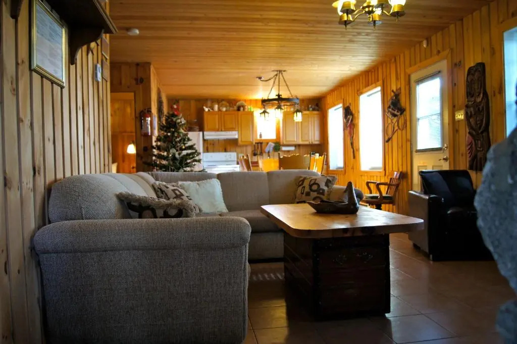 Domaine Chalets des pins