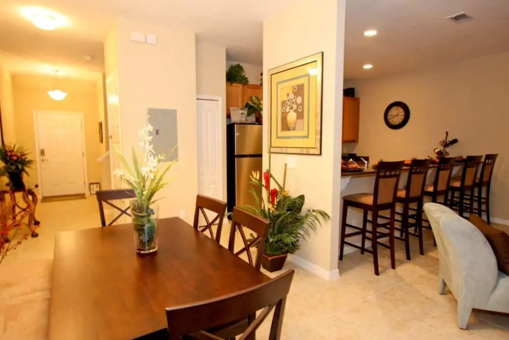Ov4251 - Paradise Palms - 4 Bed 3 Baths Townhome