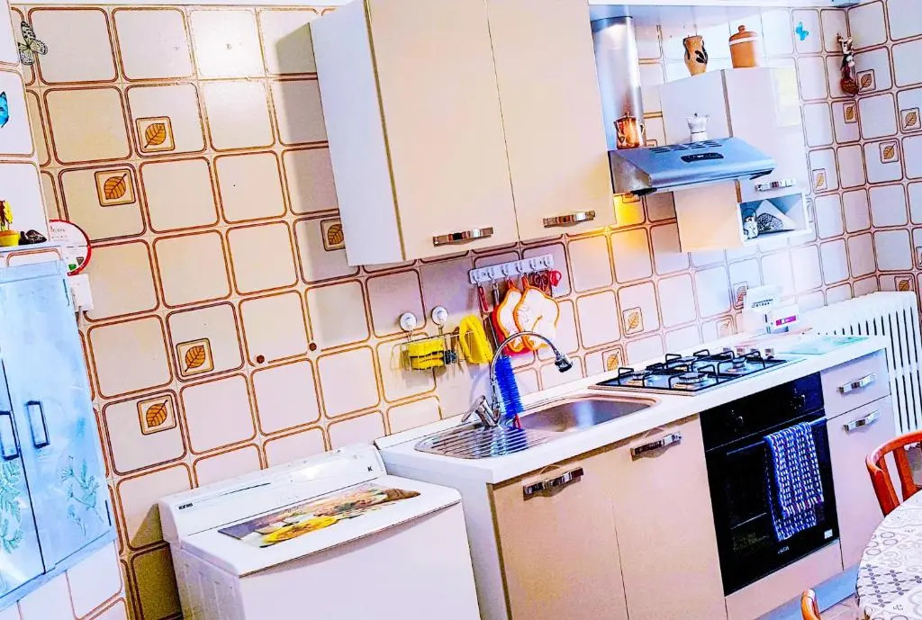 La casa dei colori (ItalyBestHome)