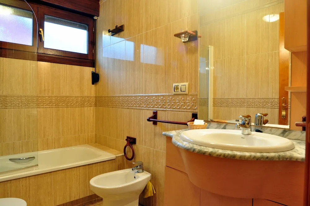 Apartamentos Al pie de Mañanga