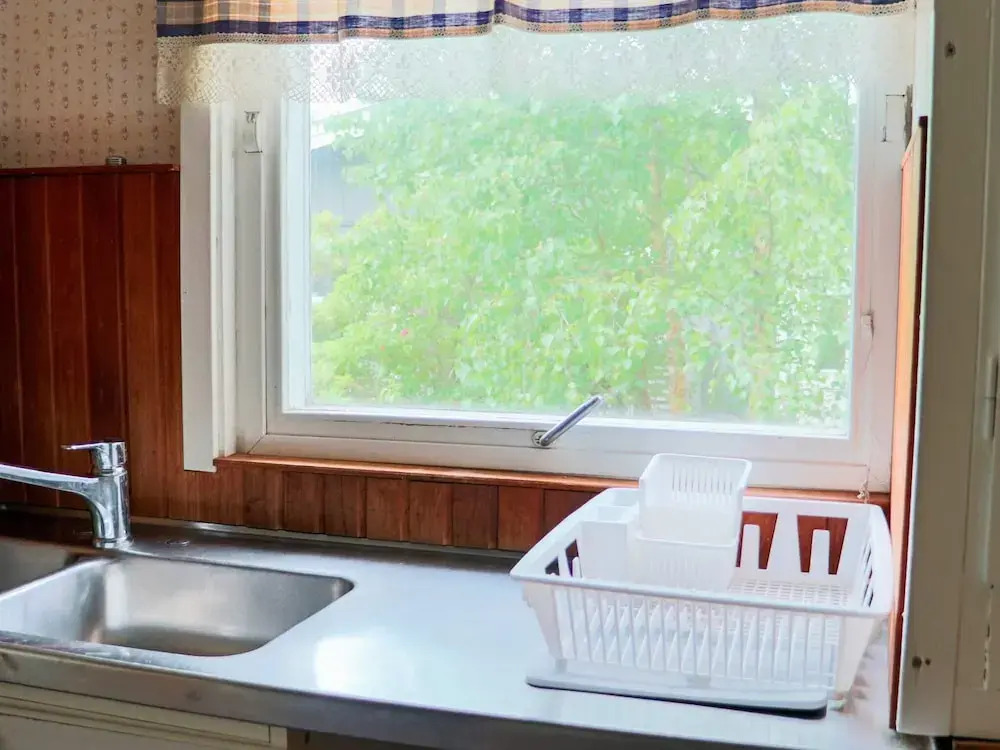 5 person holiday home in Mellbystrand