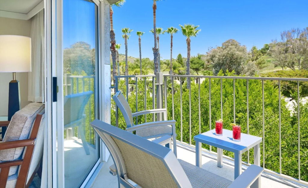 DoubleTree by Hilton Golf Resort San Diego