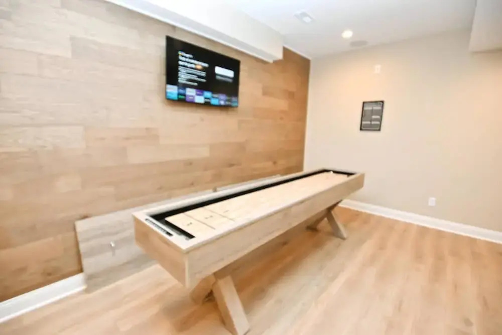Brand New Luxury Townhouse Steps To Notre Dame Fire Place Fire pit 1418