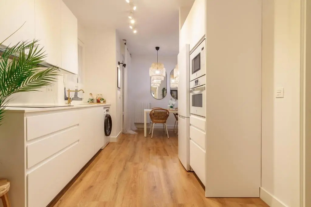 Bilbao Heart 2BDR Apartment - Reformado Julio 2021