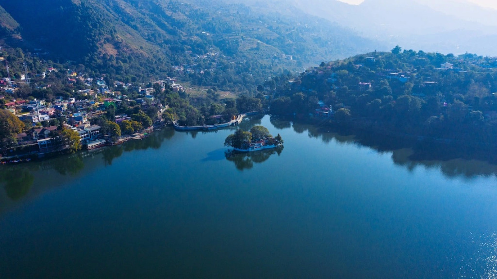 Kmvn Tourist Rest House Bhimtal