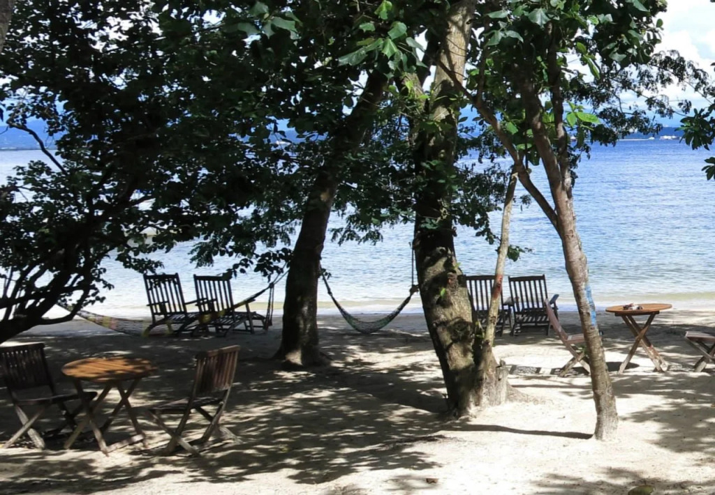Mari Mari Dive & Lodge, Sepanggar Island