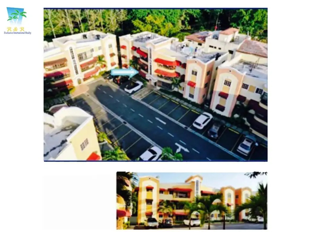 Exclusive Residential Complex of Only 5 Private and Cozy Buildings