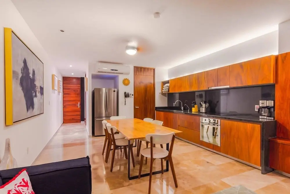 3BR Modern Penthouse!own Rooftop Pool!min to Beach