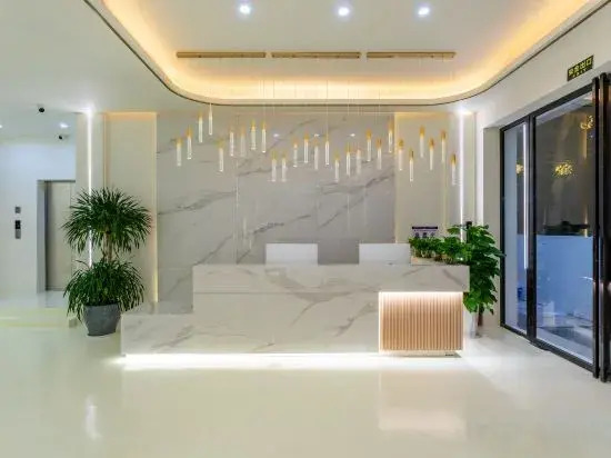 Thousand Ink Design of Haitang Bay Guesthouse