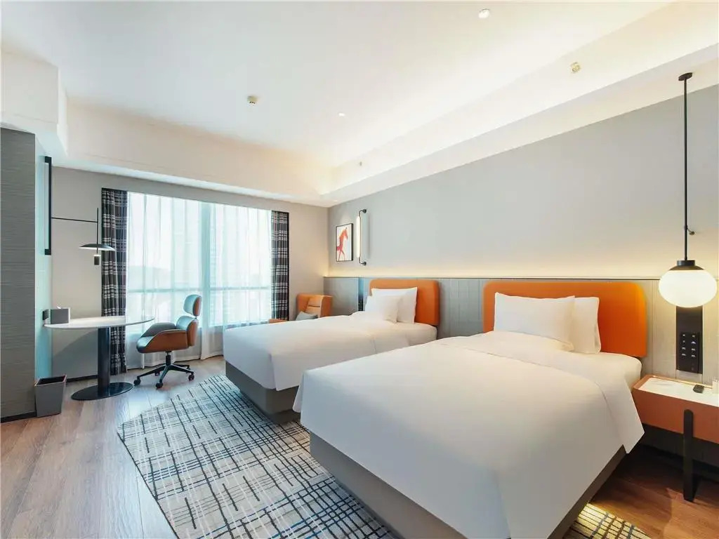 Novotel Dalian Zhongshan Square