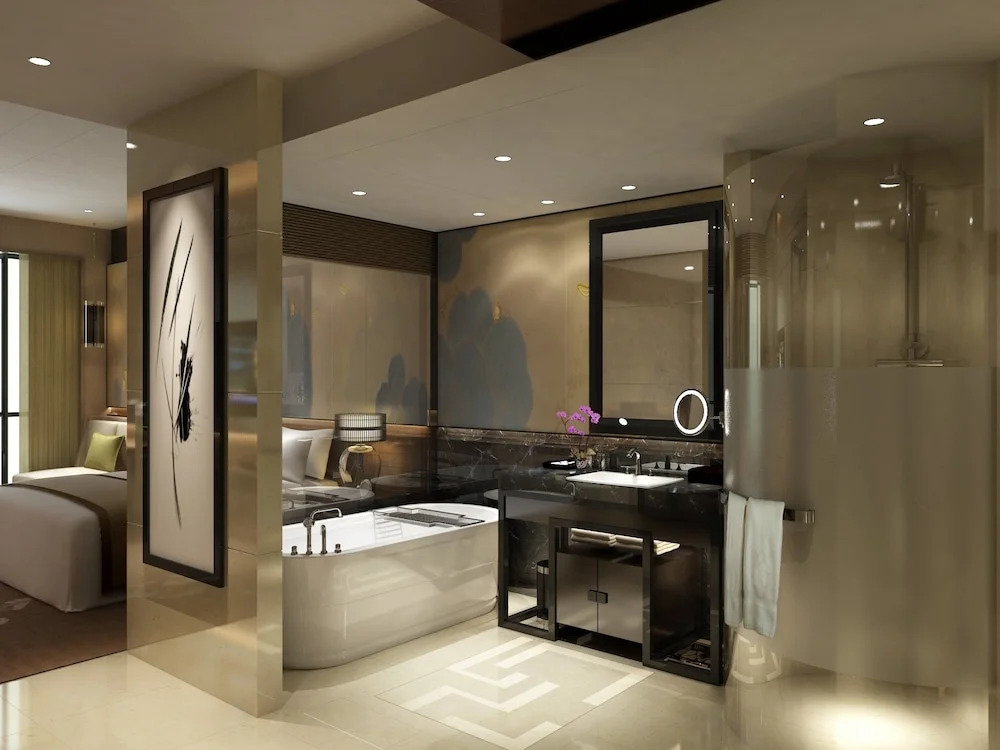 Crowne Plaza Chengdu West