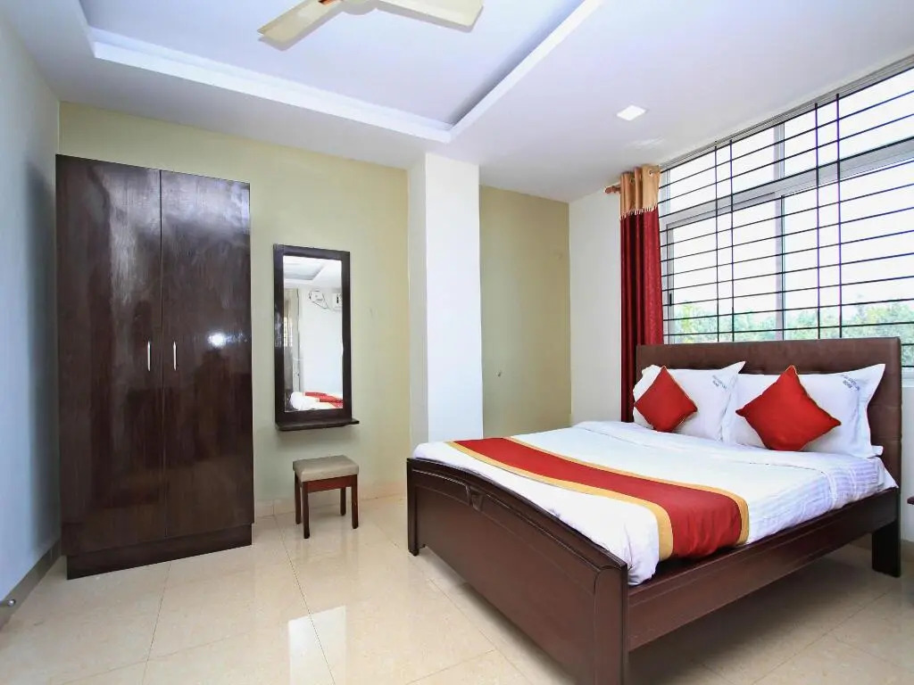 Hotel O Sri Sai Residency
