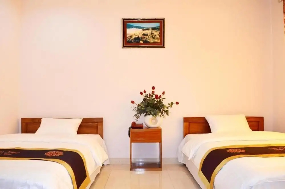 Lao Cai Hotel by Bay Luxury