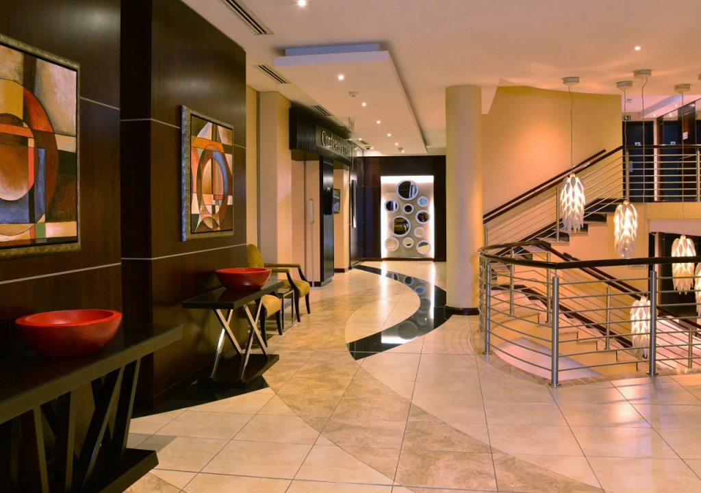 Premier Hotel O.R. Tambo