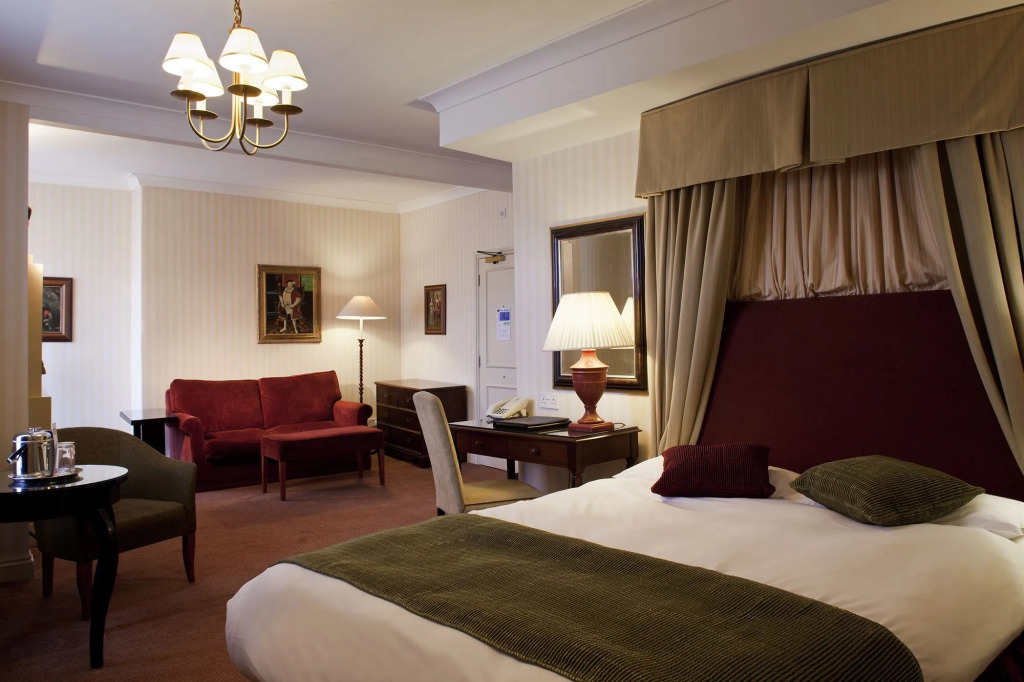 Whately Hall Hotel