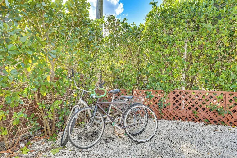 Tropical Backyard W/pool: 10 min From Miami Beach!