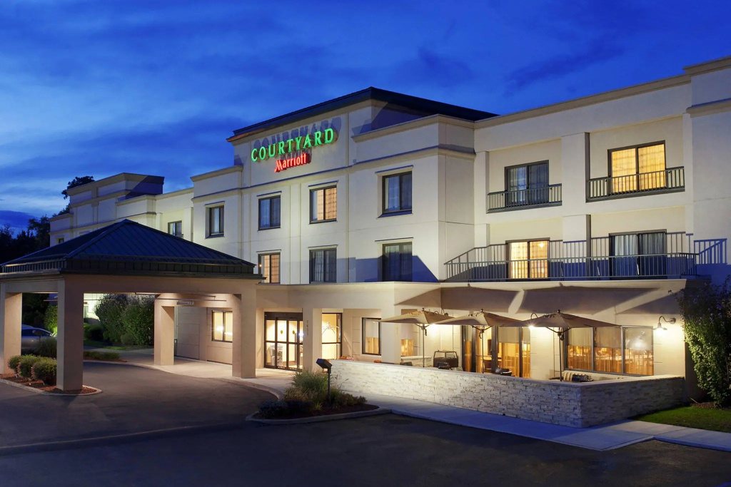 Courtyard by Marriott Albany Thruway