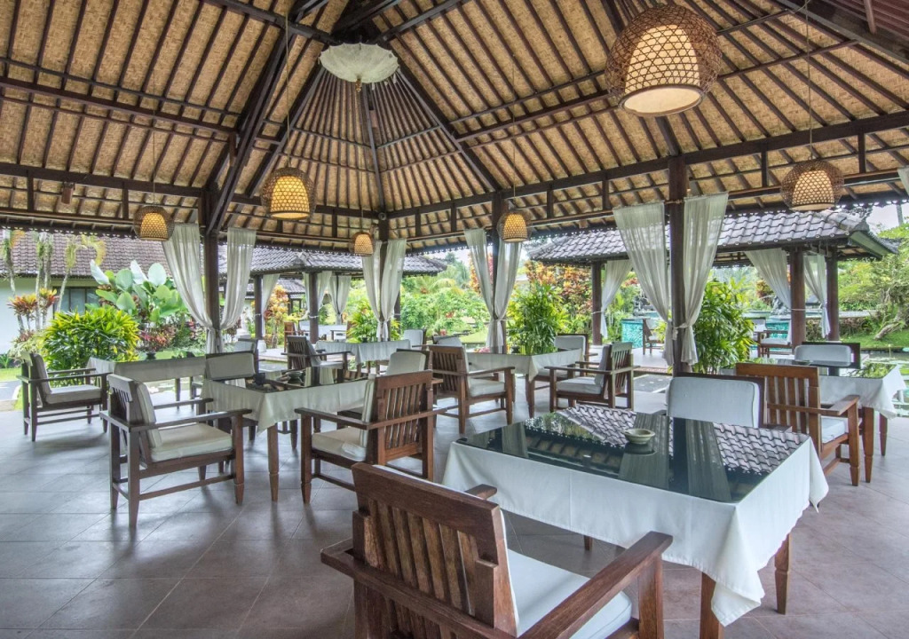 Villa Taman di Blayu by AGATA