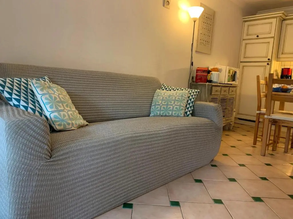 Les Lavandiers appartement rénové totale avec climatisation