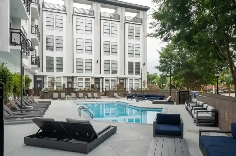 Spacious 2BD With Private Balcony and Free Parking 2