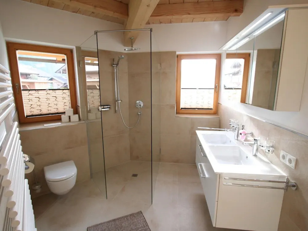 Modern Holiday Home in Itter Near Ski Area