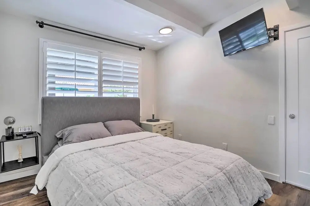 Walk to Downtown Palm Desert: Home w/ Pool Access