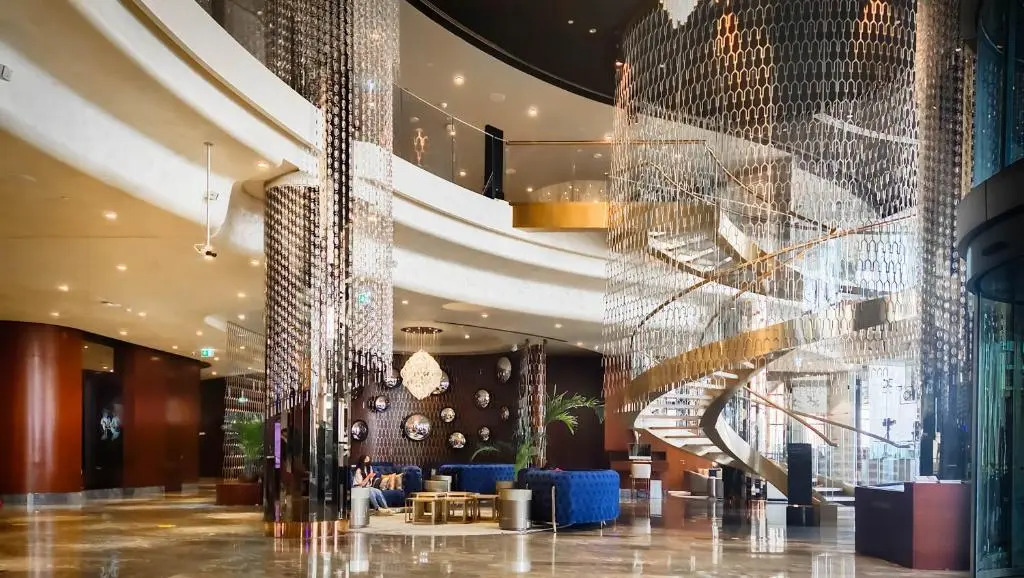 KeyHost - Luxury 3 BR Apt in Paramount Towers by Damac - K3850