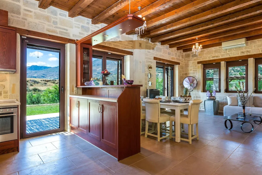 Villa Poseidon Lefkogis