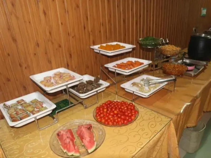 GreenTree Inn Jiangsu Huaian XuYi Bus Station Business Hotel