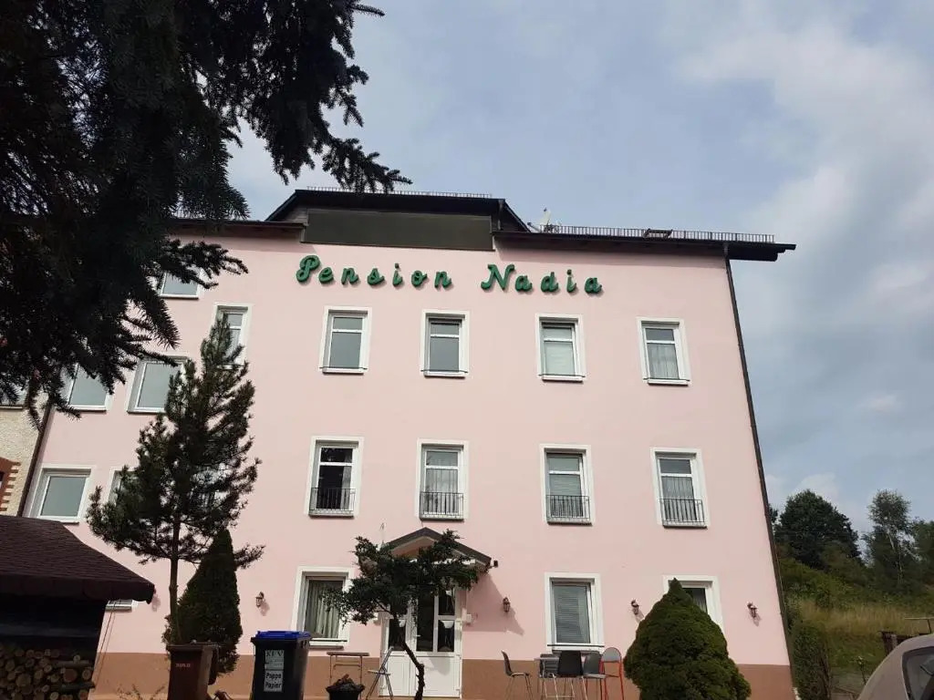 Pension Nadia