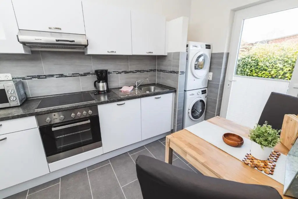 Skerra Apartments "am Fitness-Studio"