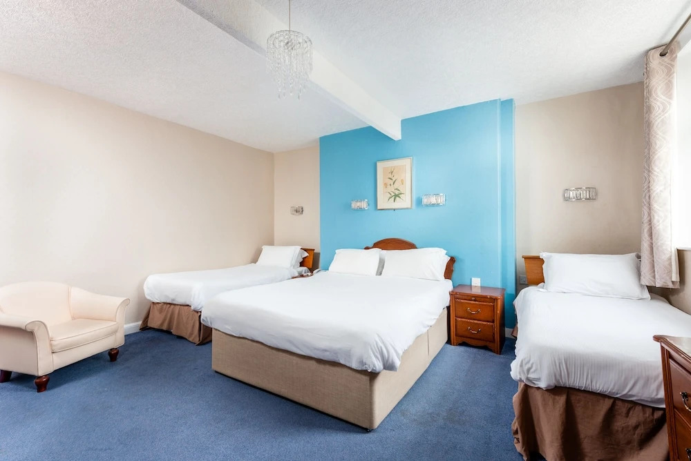 The Esplanade Hotel