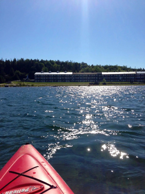 AmericInn by Wyndham Saint Ignace Lakefront