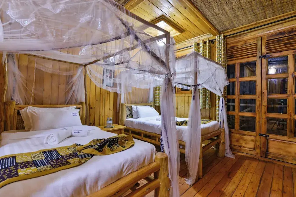 Keije Resort Bunyonyi