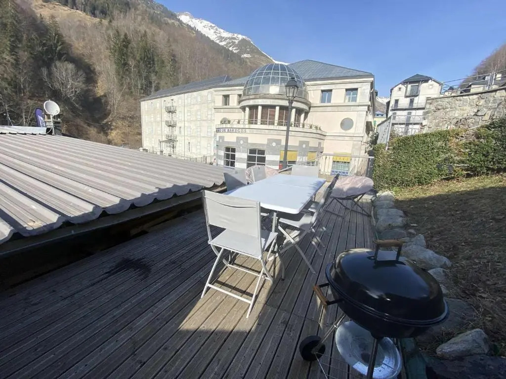Appartement Barèges, 3 pièces, 6 personnes - FR-1-403-96