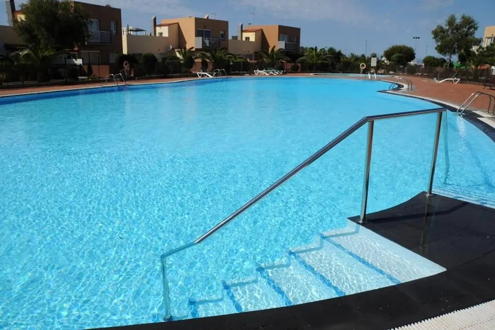 Apartment With 2 Bedrooms in Corralejo, With Wifi
