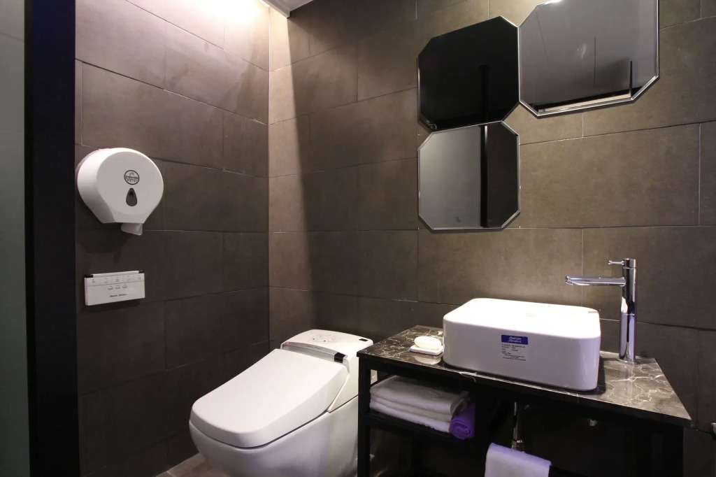 2 Heaven Hotel Songdo