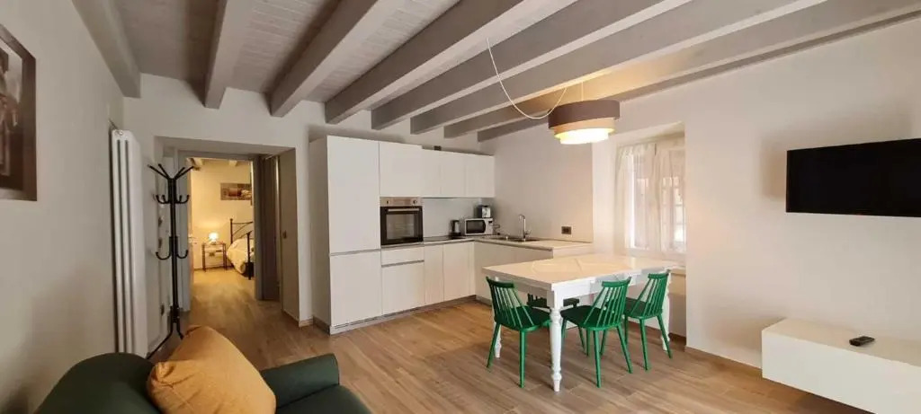 Ca Giorgina Apartments 1