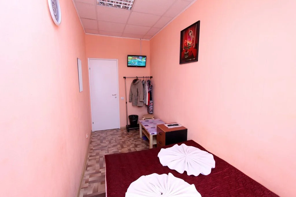 Geralda Ekonom otel' na Pushkinskoy 11