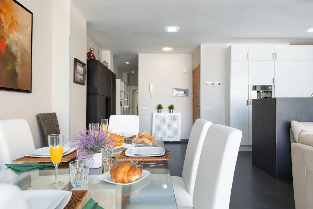 Living Las Canteras - LAS CANTERAS BEACH PENTHOUSE