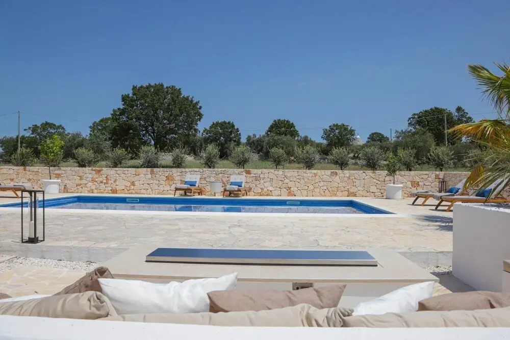 Trulli Linda in Locorotondo
